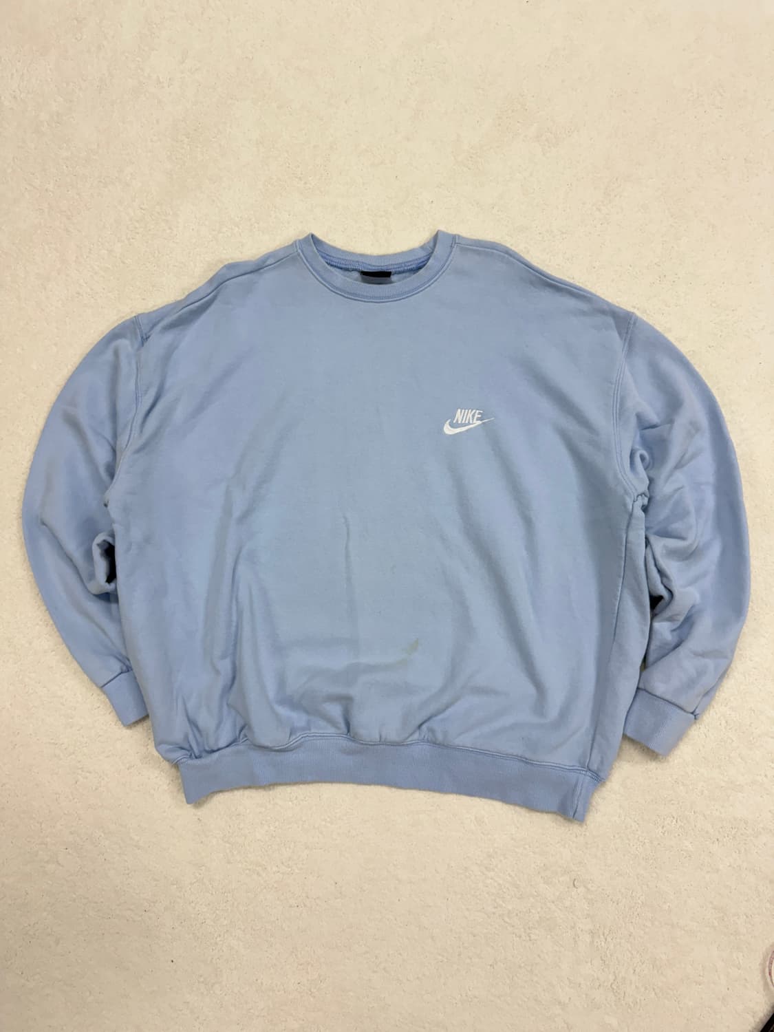 나이키 맨투맨 상품이미지1