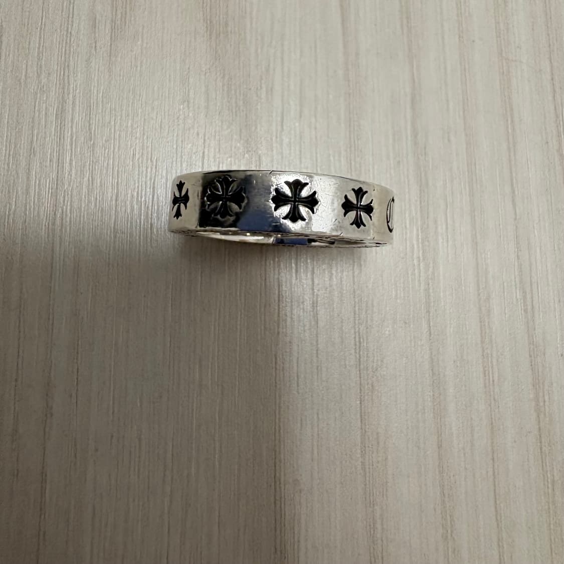 크롬하츠 포에버링 us8 반지 상품이미지2