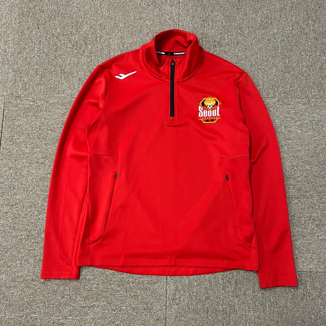  fc서울 트레이닝탑 상품이미지2