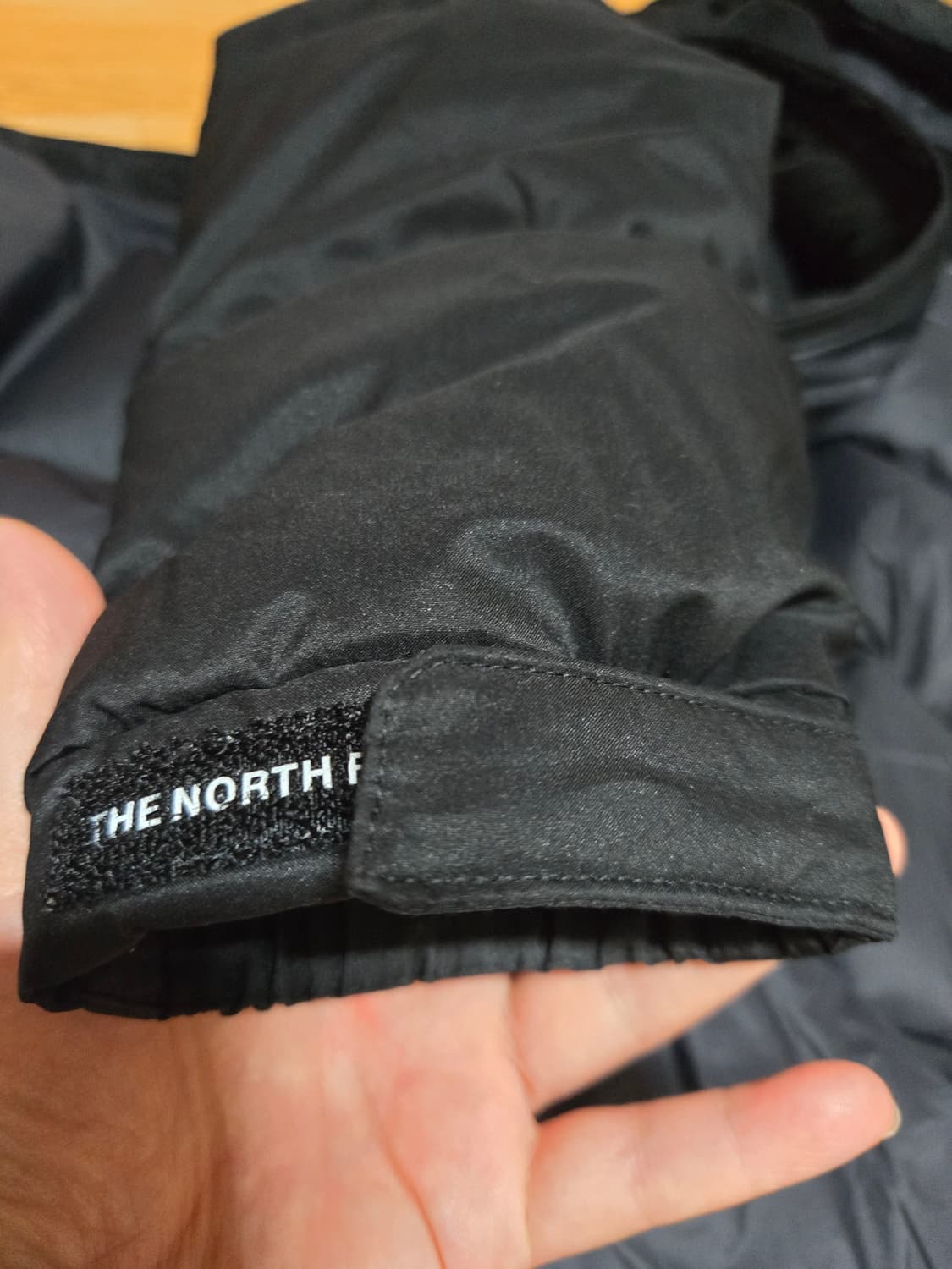 노스페이스 에어 구스다운 롱패딩 상품이미지4