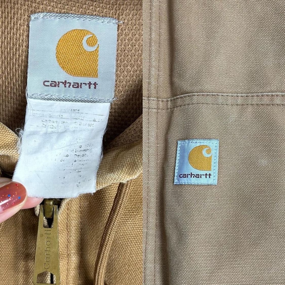 “ Carhartt ” work jacket 상품이미지2