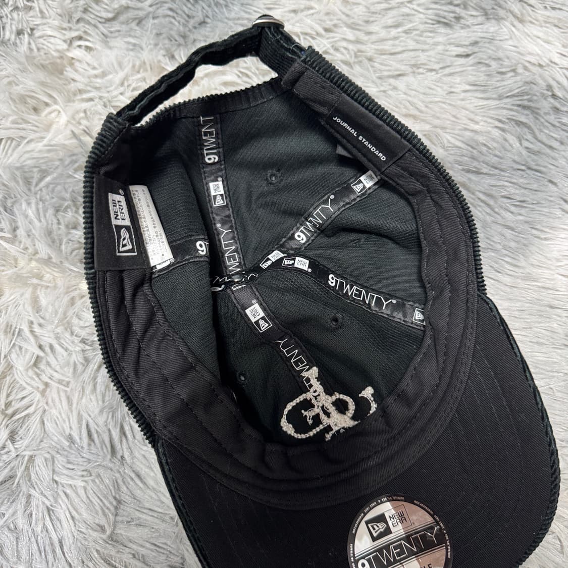 뉴에라 코듀로이 볼캡 상품이미지5