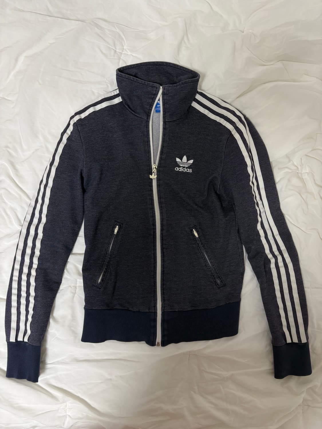 *극희귀*아디다스 흑청 져지90 상품이미지1