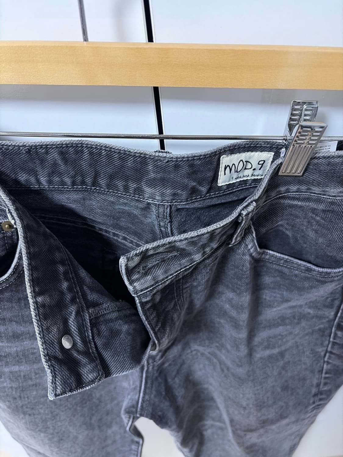 모드나인 나이트레인 Night Rain MOD7c 30사이즈 상품이미지2