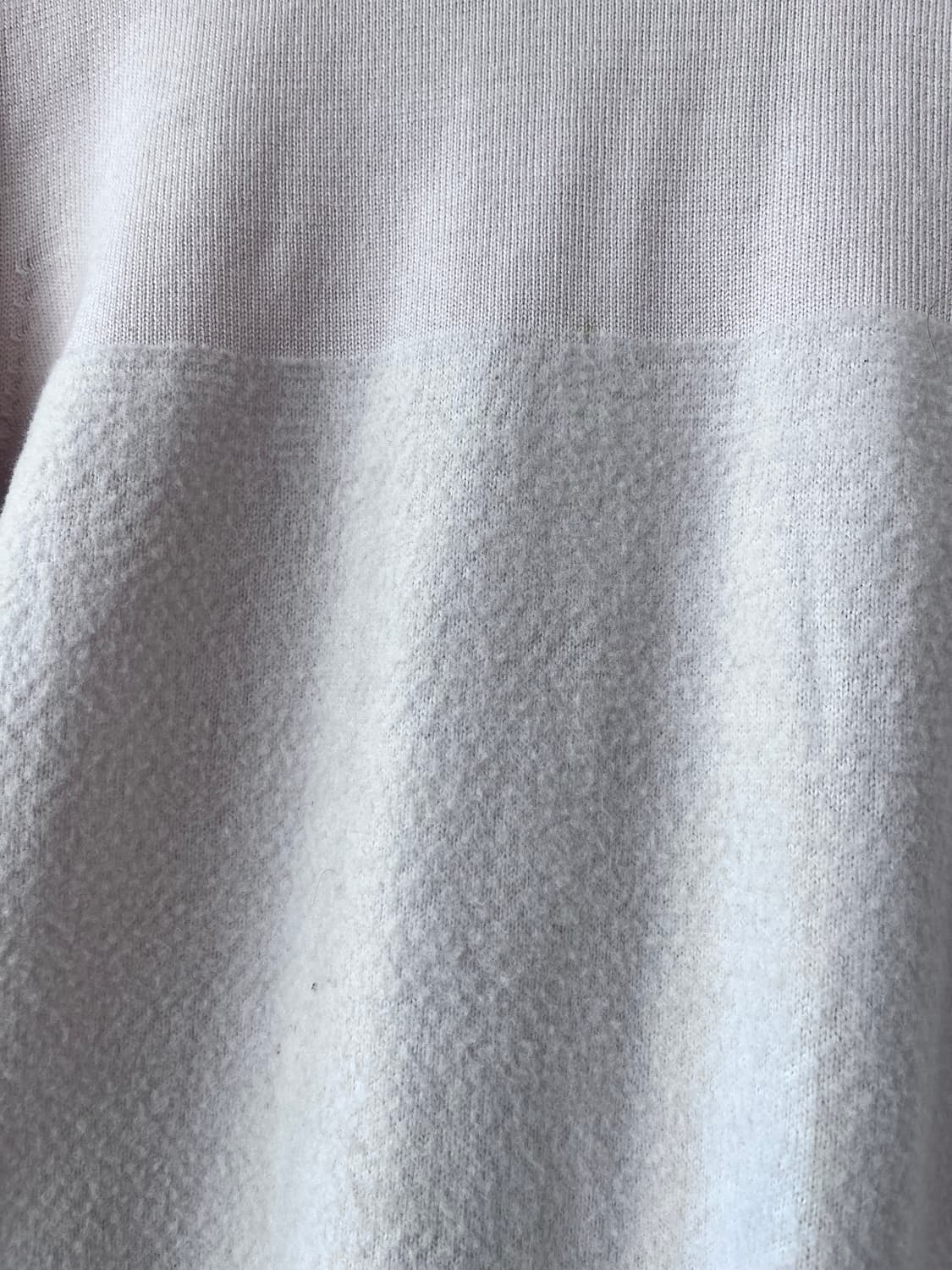 페세리코 이태리 여성 캐시미어라운드니트 40사이즈 상품이미지5