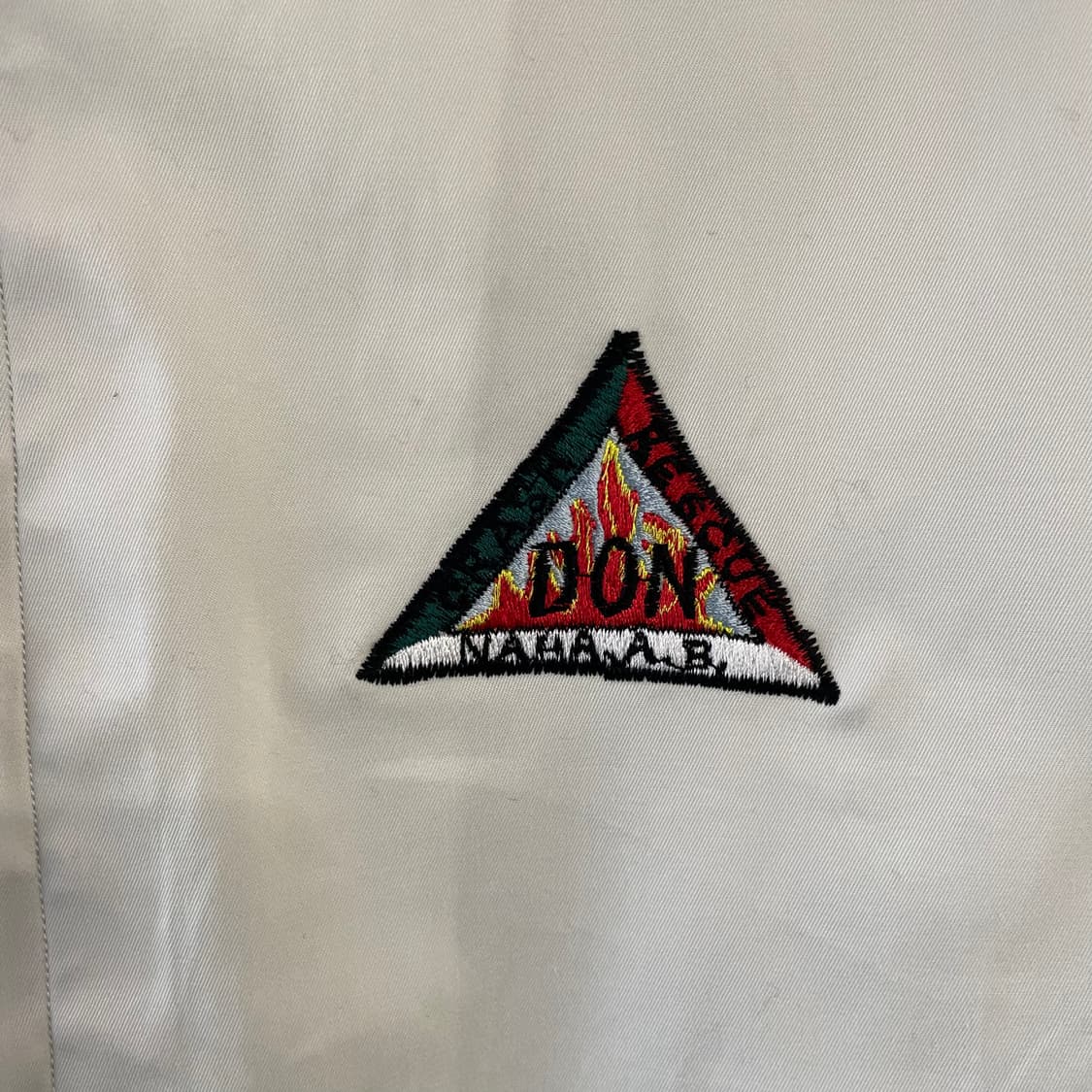 테일러 토요 오키나와 자수 드리즐러 자켓 상품이미지4