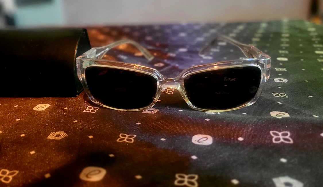 [미사용 새상품] 펜디 안경테+선글라스 상품이미지3