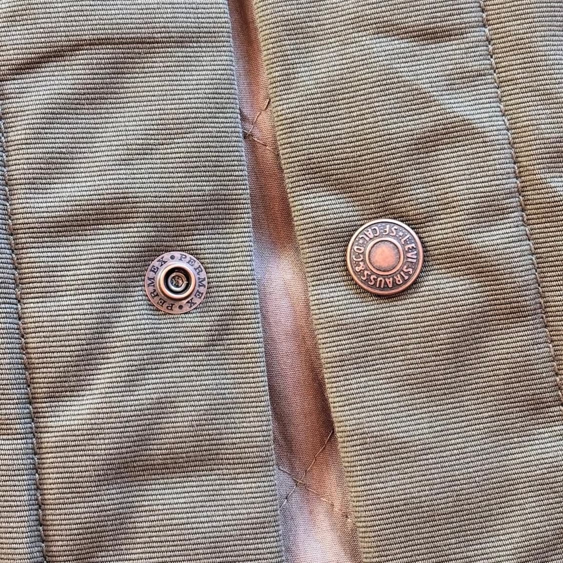 리바이스 사파리 자켓 상품이미지6