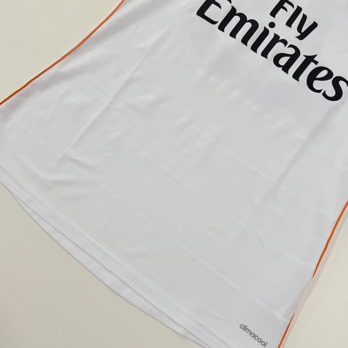 13-14 레알마드리드 홈 이스코 유니폼 상품이미지9