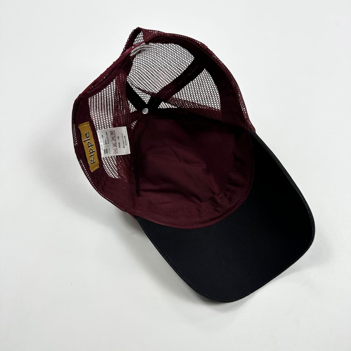 VTG 빈티지 재팬 이레즈미 메쉬 볼캡 모자 상품이미지4