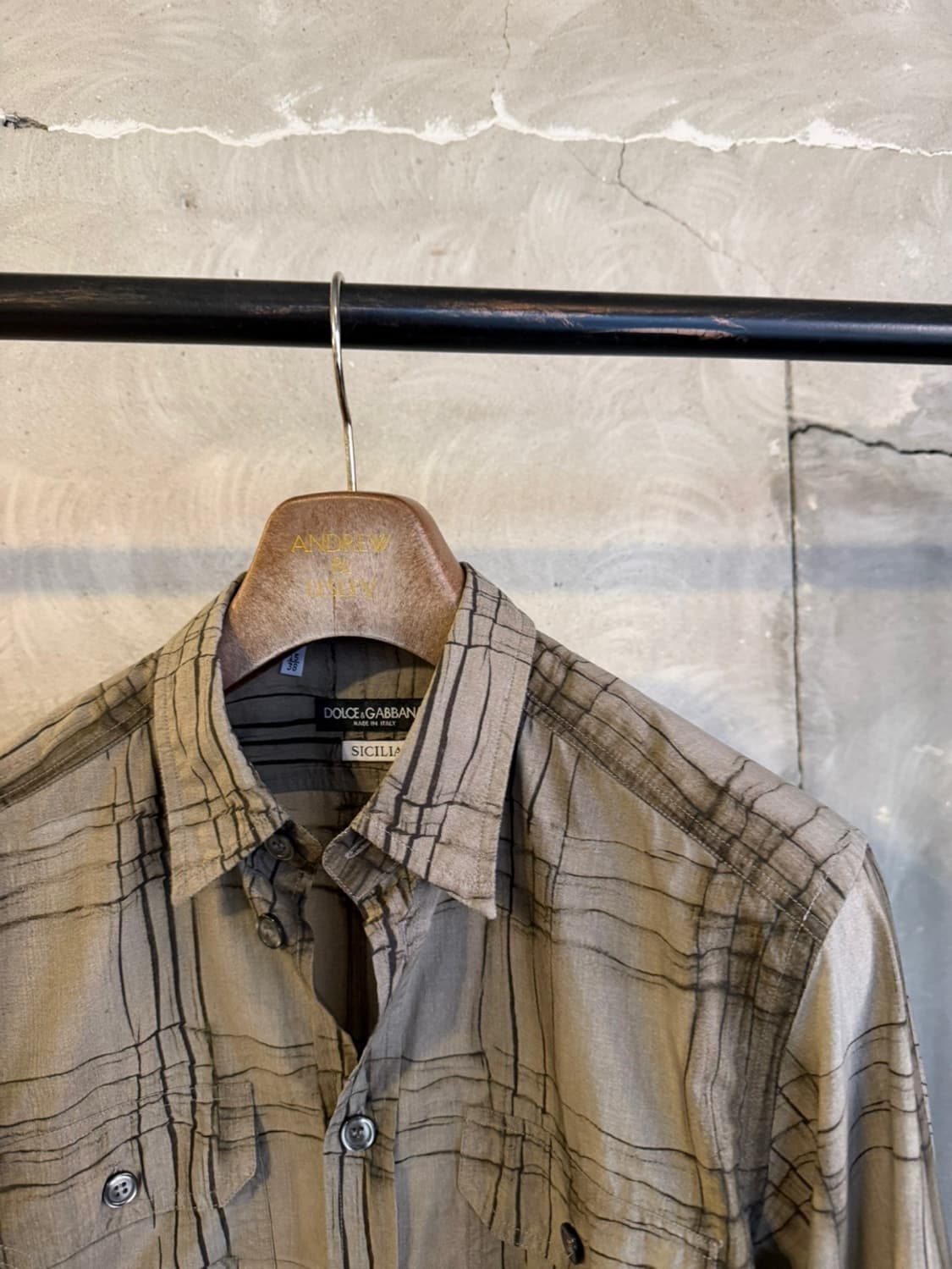 돌체앤가바나 드레스 셔츠 100 상품이미지7