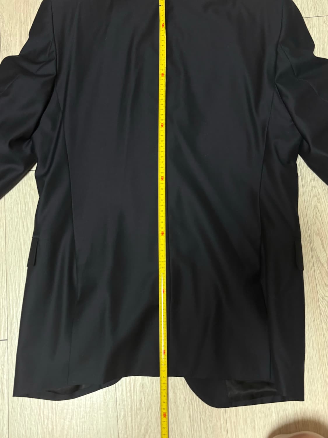 GIVENCHY NAVY BLAZER 50 상품이미지6