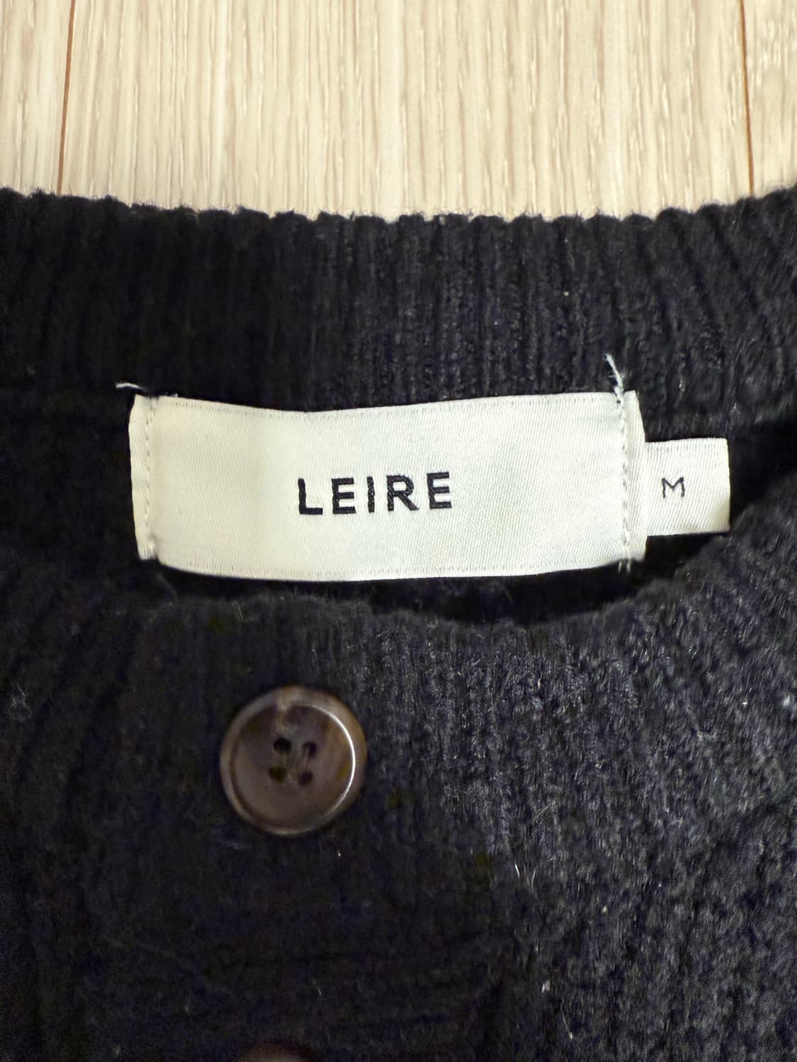 르아르 헨리넥 니트 M 상품이미지5