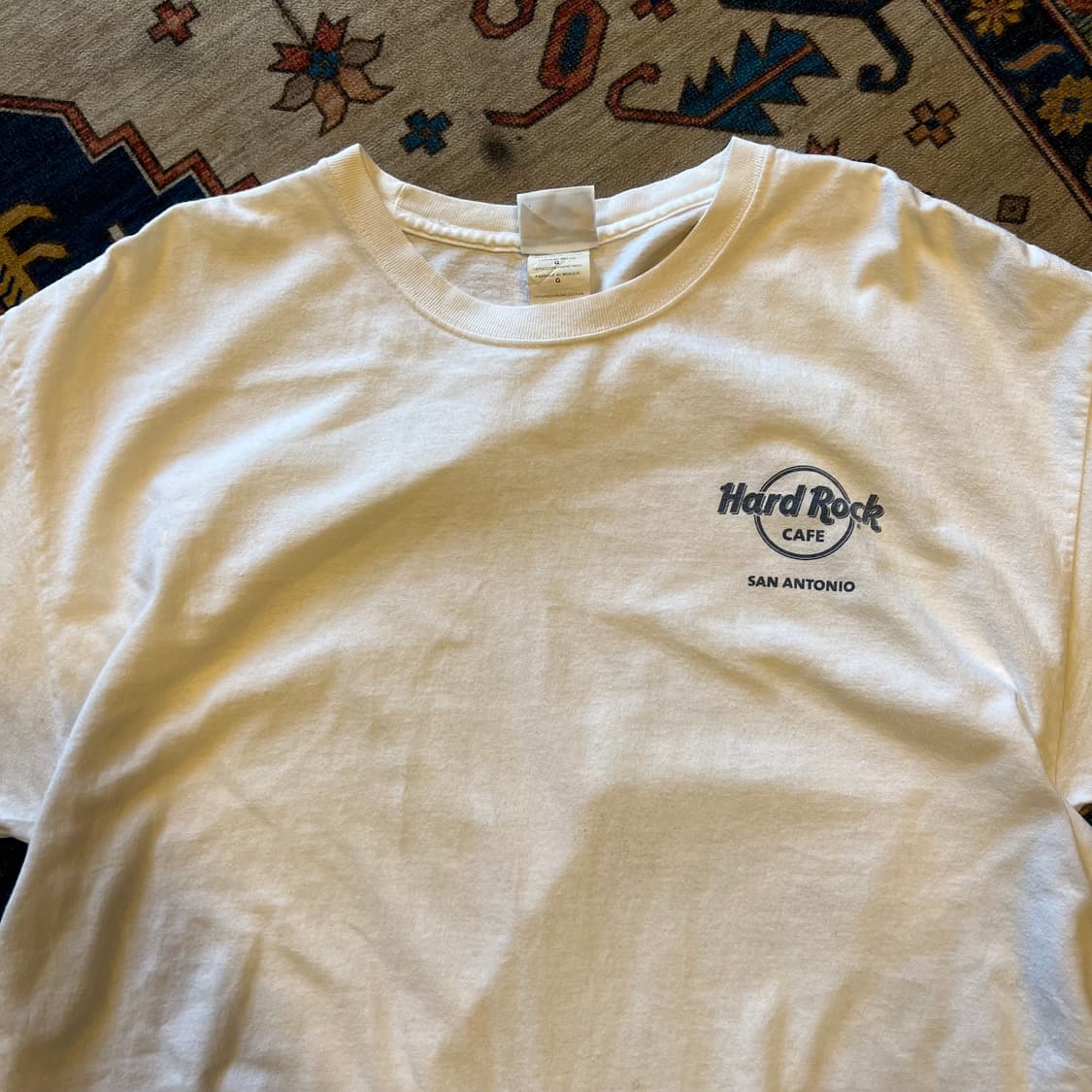 hard rock_ san antonio tee 상품이미지2
