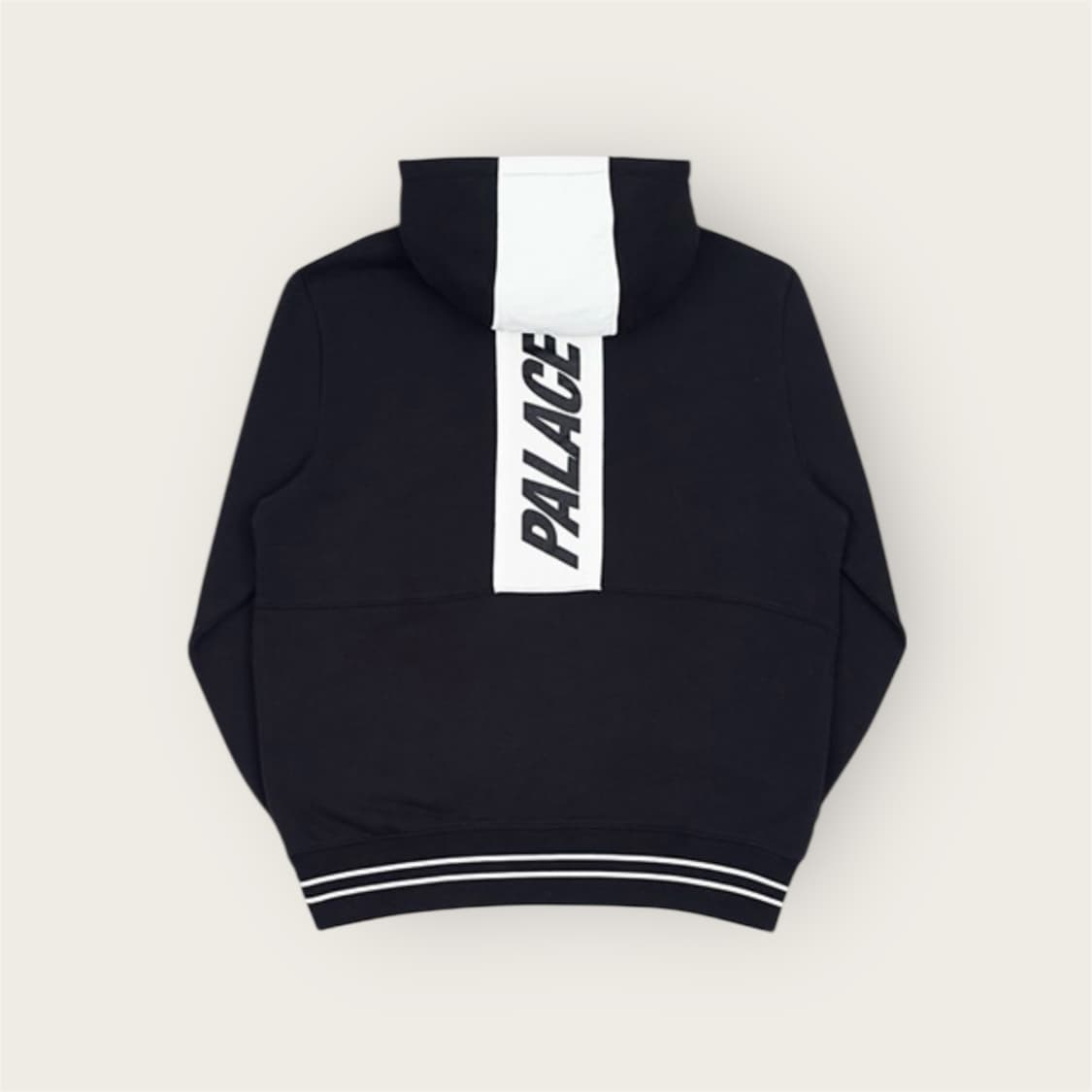 XL/ 팔라스 퀵커 쉘 후디드 쿼터 집업 상품이미지1