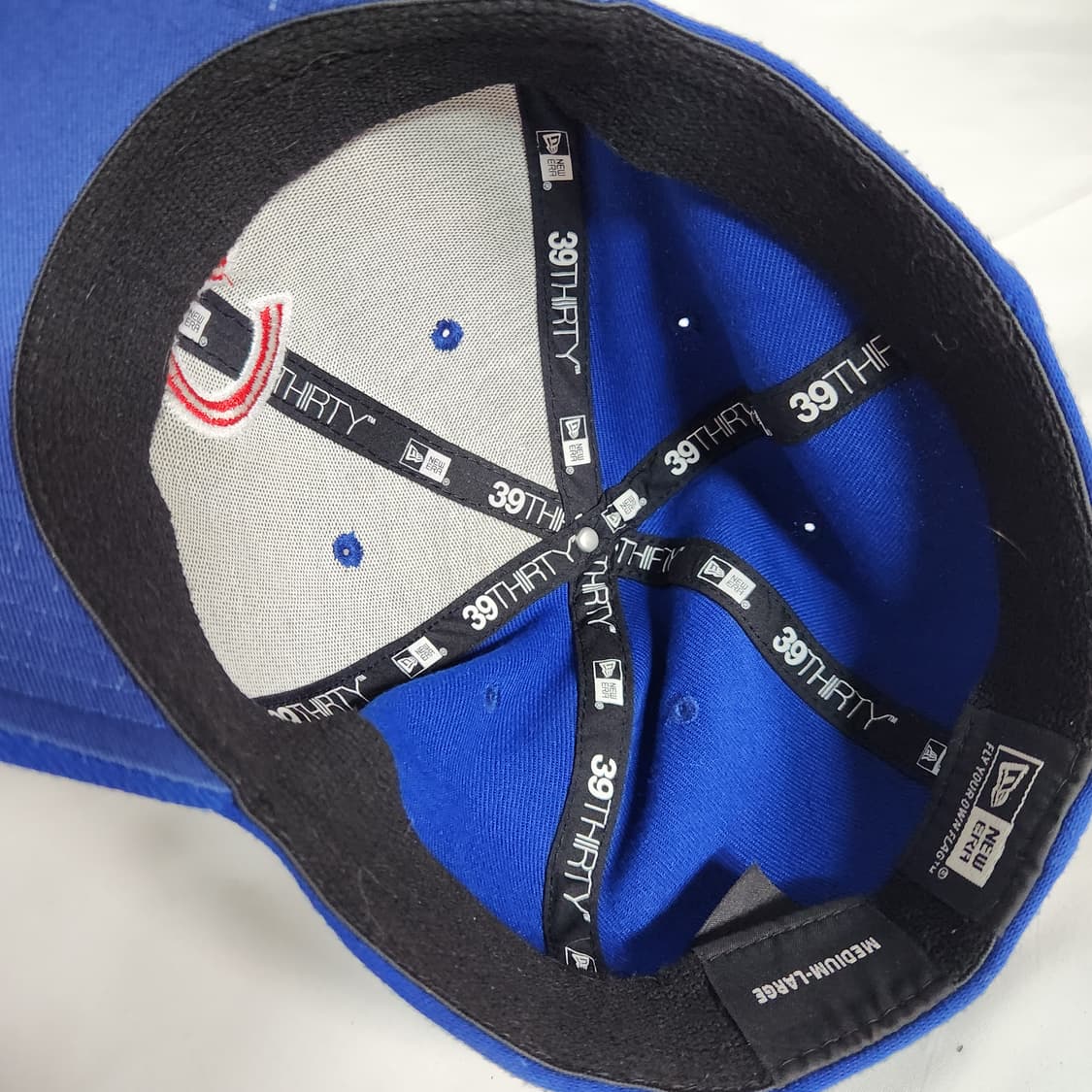 J165 [M-L] 뉴에라 시카고컵스 캡 야구모자 상품이미지5