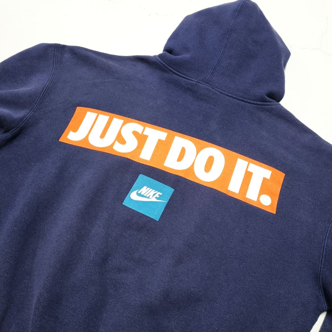 90s NIKE 빅스우시 후디 - L 상품이미지7