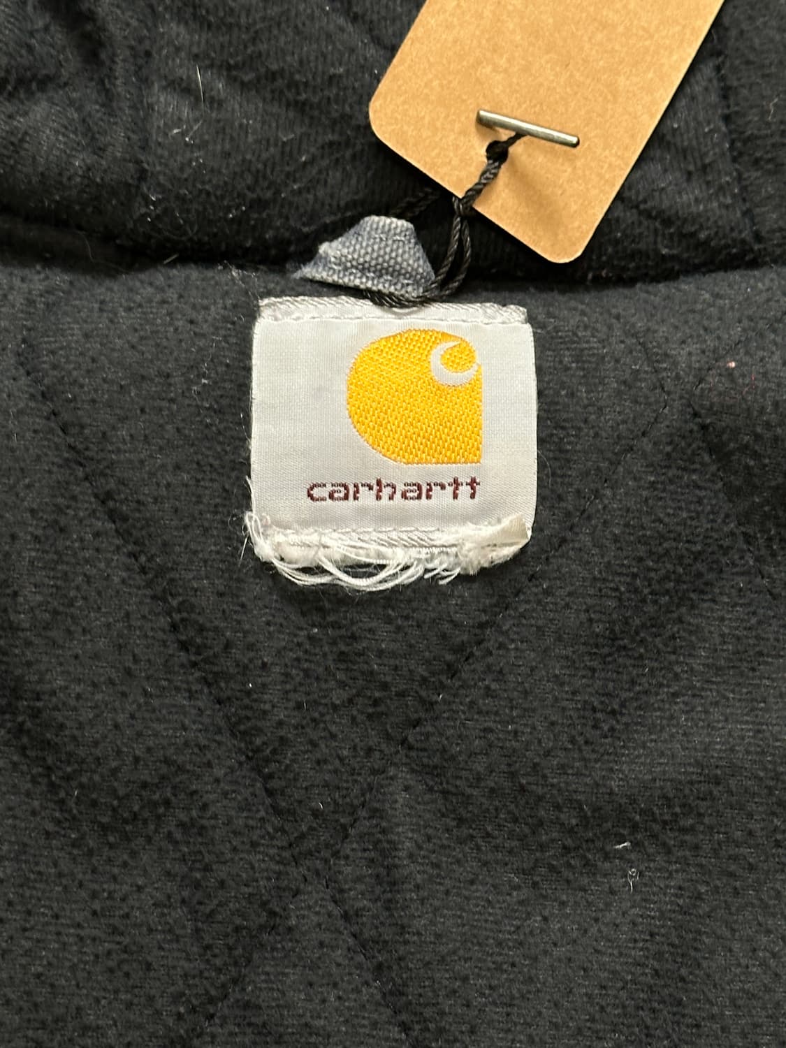 OG 칼하트 J130 액티브 자켓 칼하트 STM 후드 자켓 상품이미지9