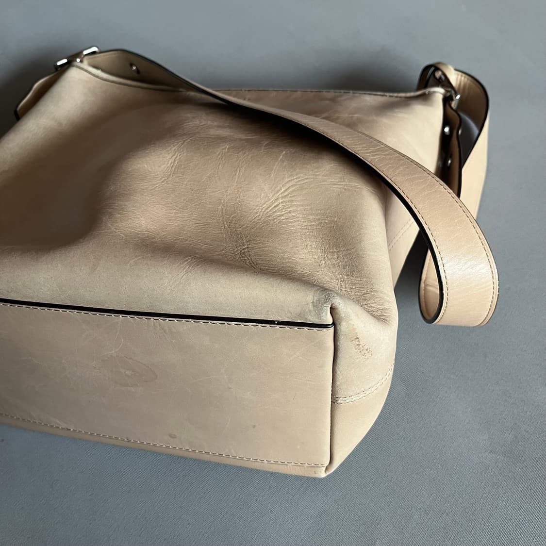 코치 가죽 호보백 상품이미지5