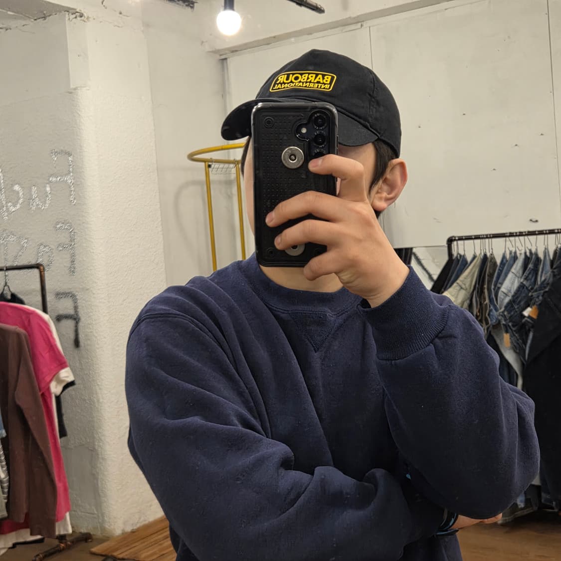 바버 인터네셔널 볼캡 상품이미지7