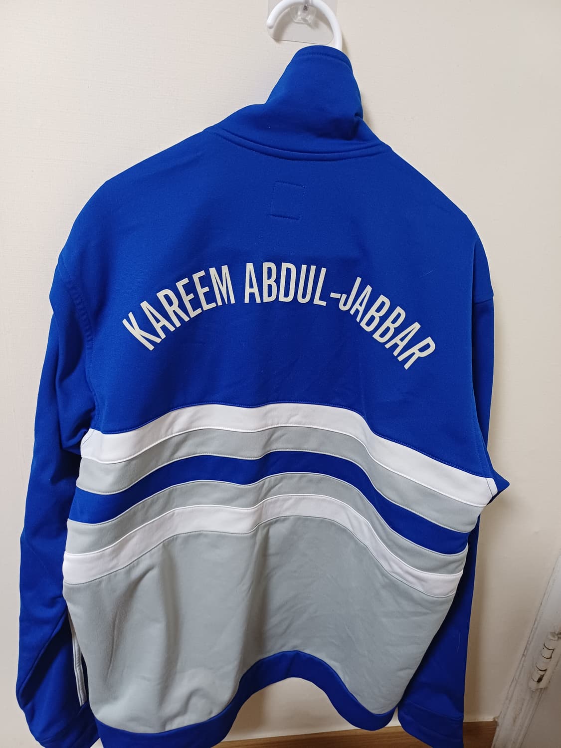 아다다스 카림압둘자바 트랙탑 져지 상품이미지4