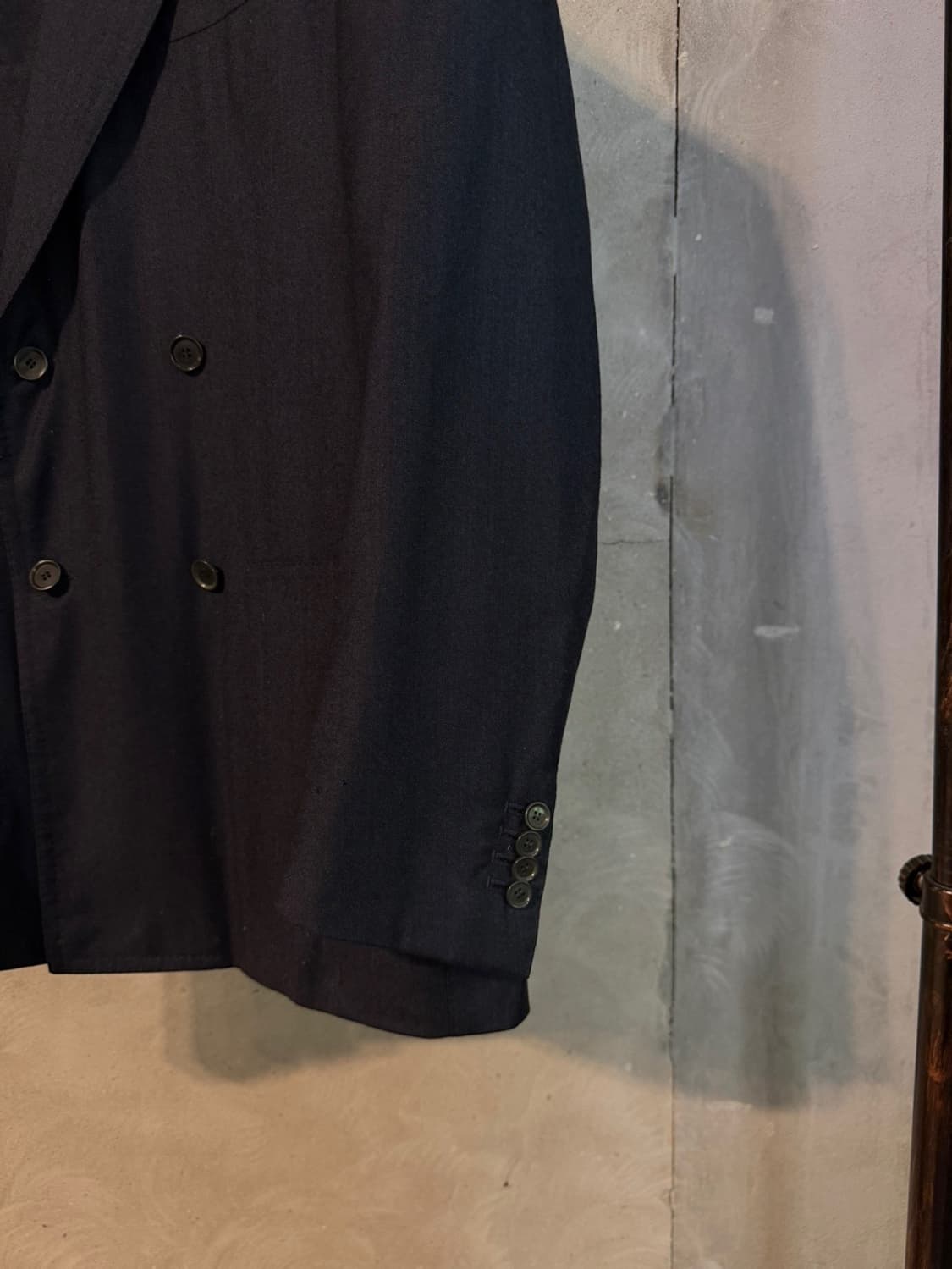 ATTIRE 더블 브레스티드 자켓 100 상품이미지7