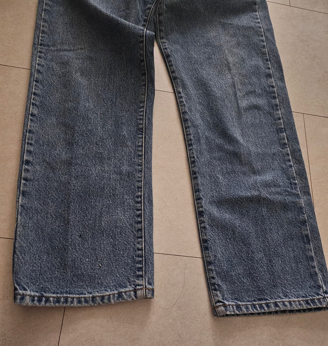 캘빈클라인 데님 made in USA 상품이미지4