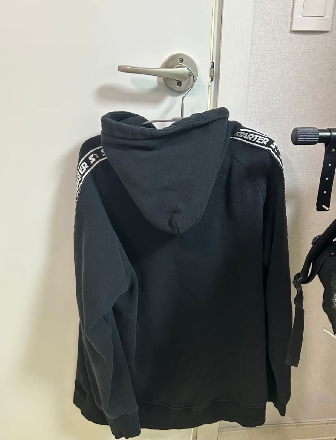 스타터 블랙라벨 후드티 상품이미지2