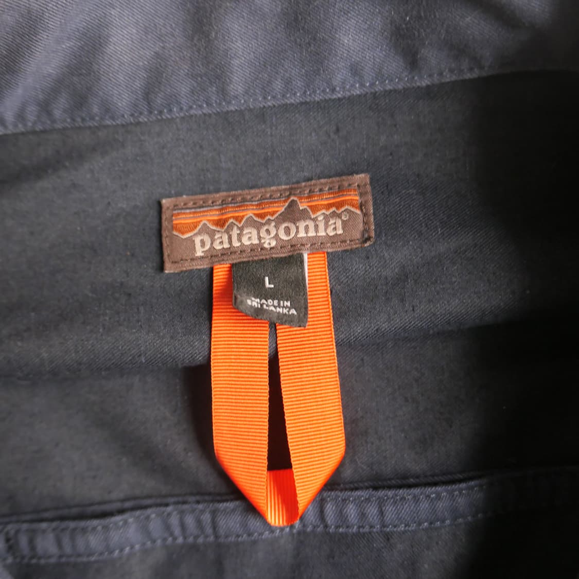 Patagonia Sun Bleached Work Shirt  상품이미지10