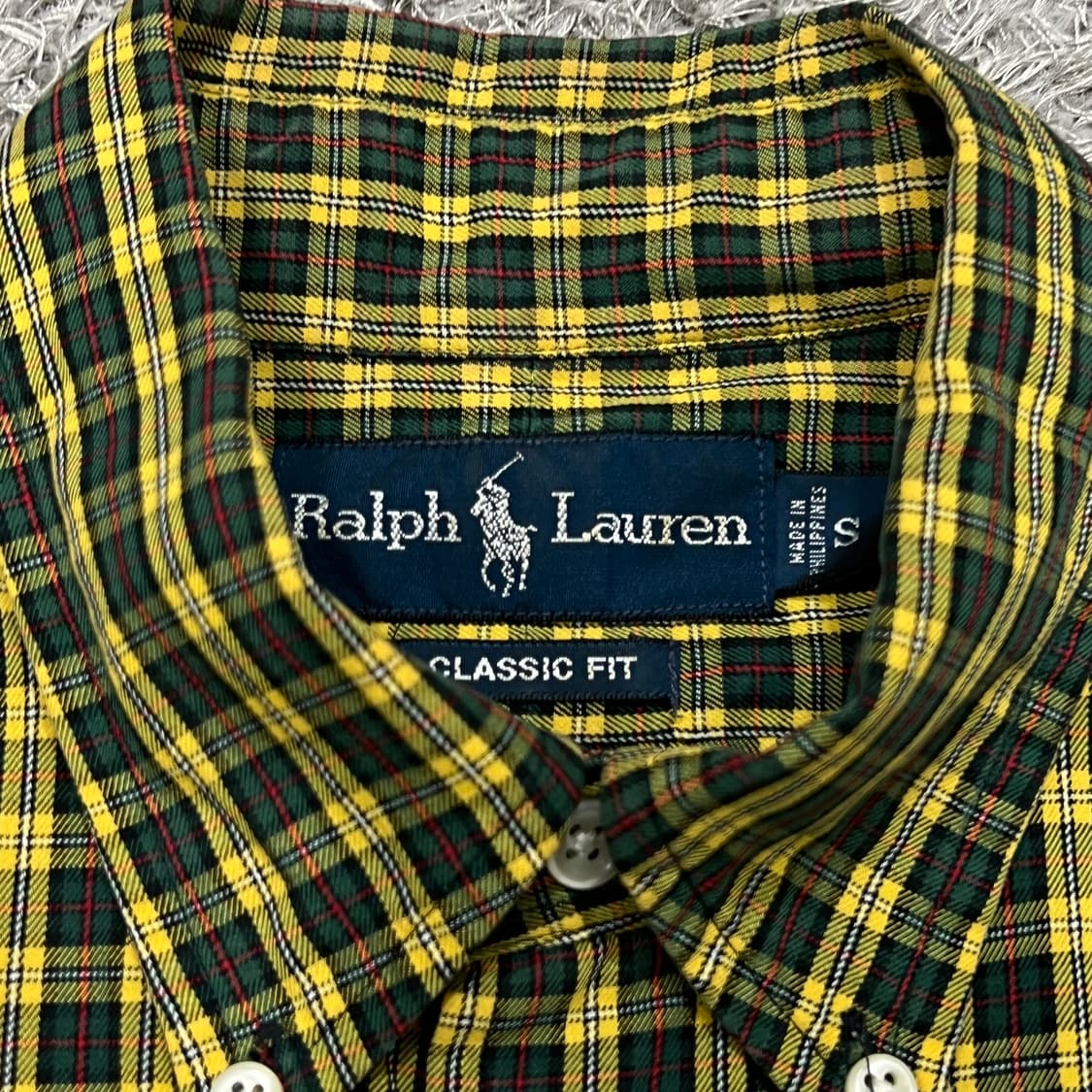 [100] 폴로 랄프로렌 셔츠 상품이미지3