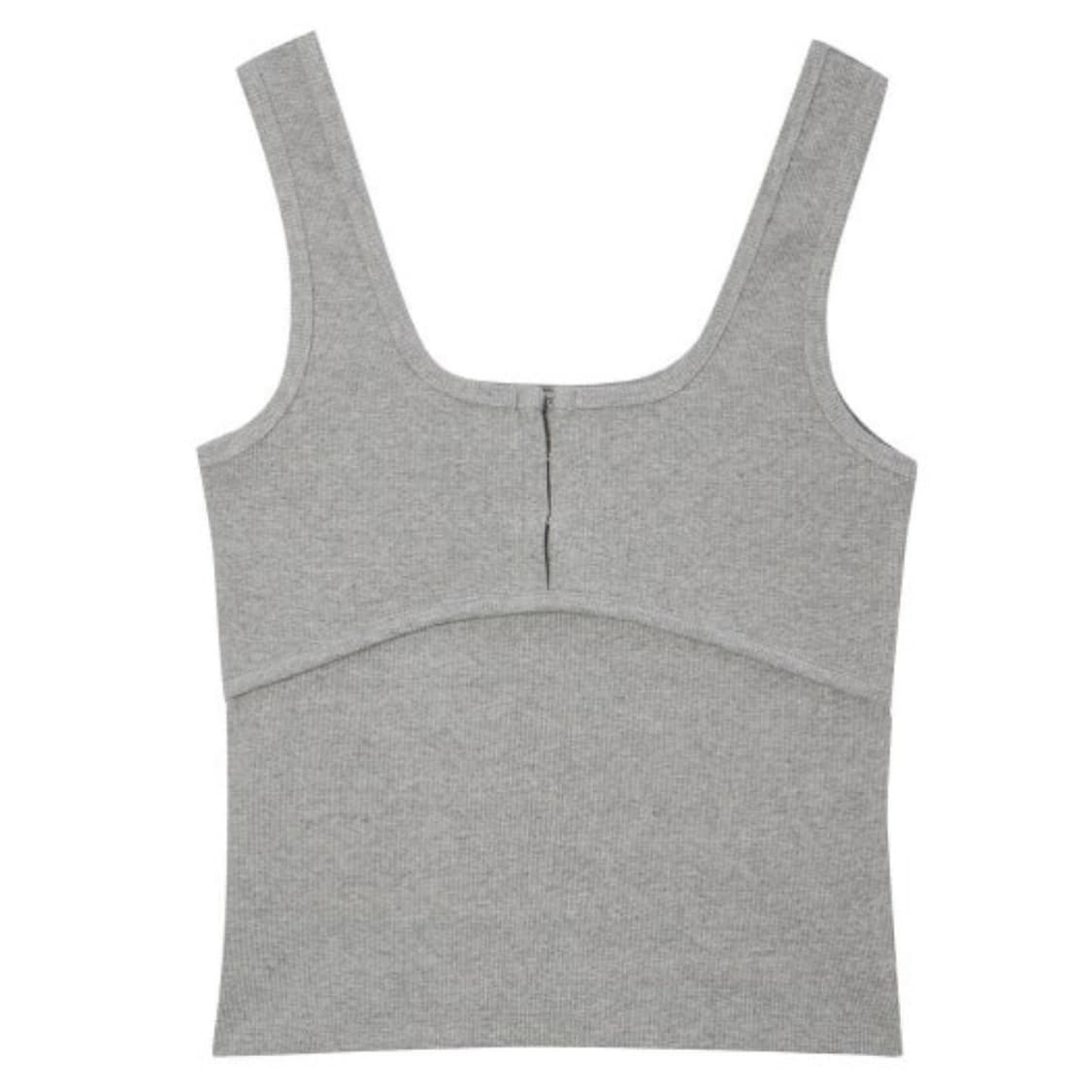 (구해요) LCDC 탱크탑 BUSTIER DETAIL TANK TOP 상품이미지2