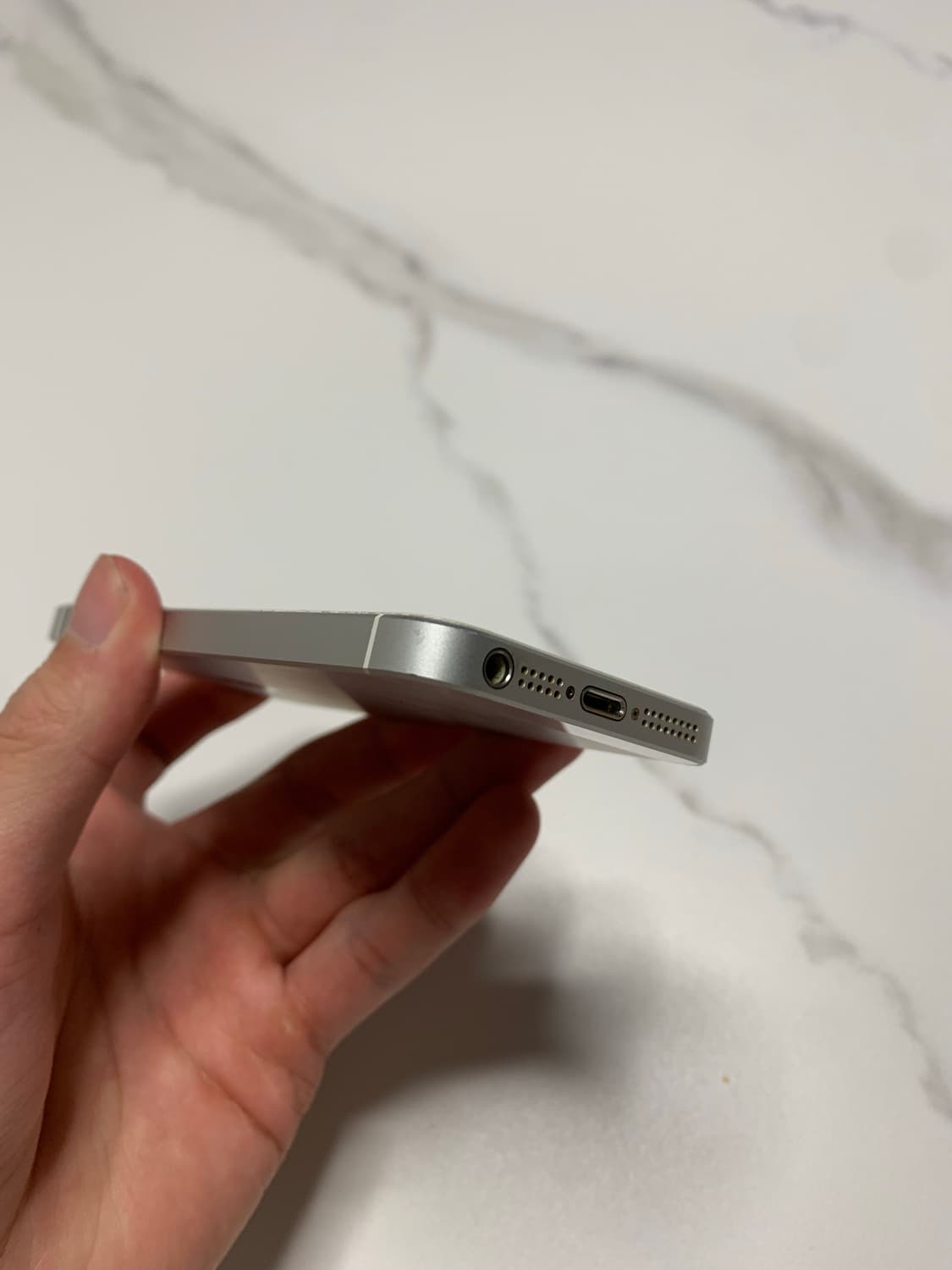 아이폰 se1 실버 상품이미지7