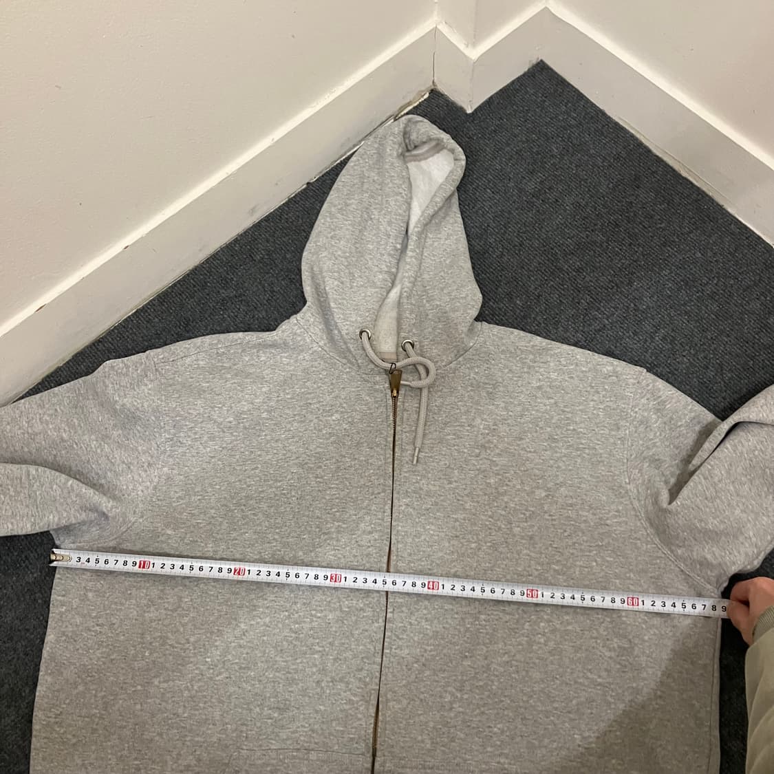 N4 칼하트 후드집업 상품이미지7