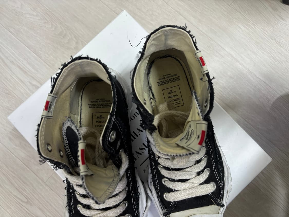 미하라 야스히로 컨버스 피터슨 OG 41사이즈 상품이미지2