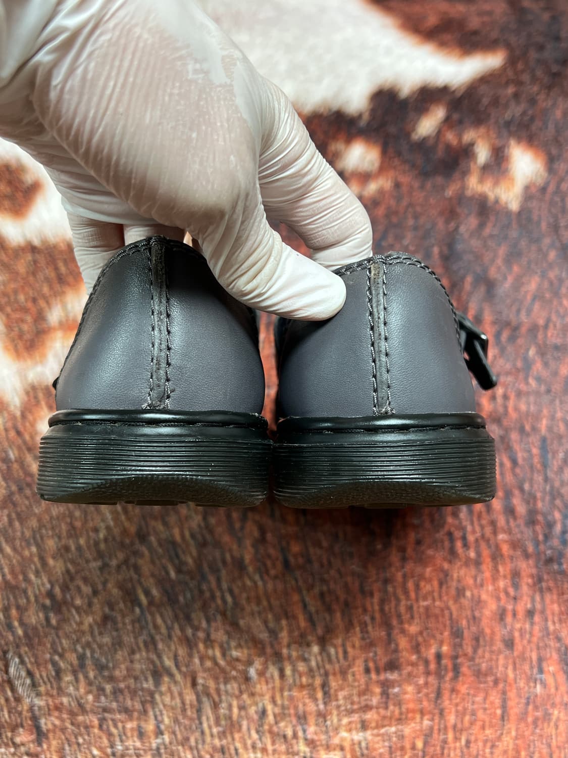 [230] 닥터마틴 패트리샤 3 (Patricia III) 그레이 상품이미지4