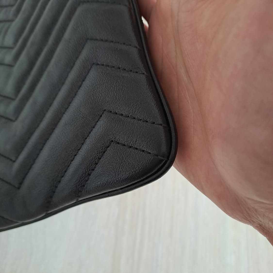 [100%/정품] 구찌 마몽 마틀라세 클러치, 구찌파우치,구찌클러치 상품이미지5