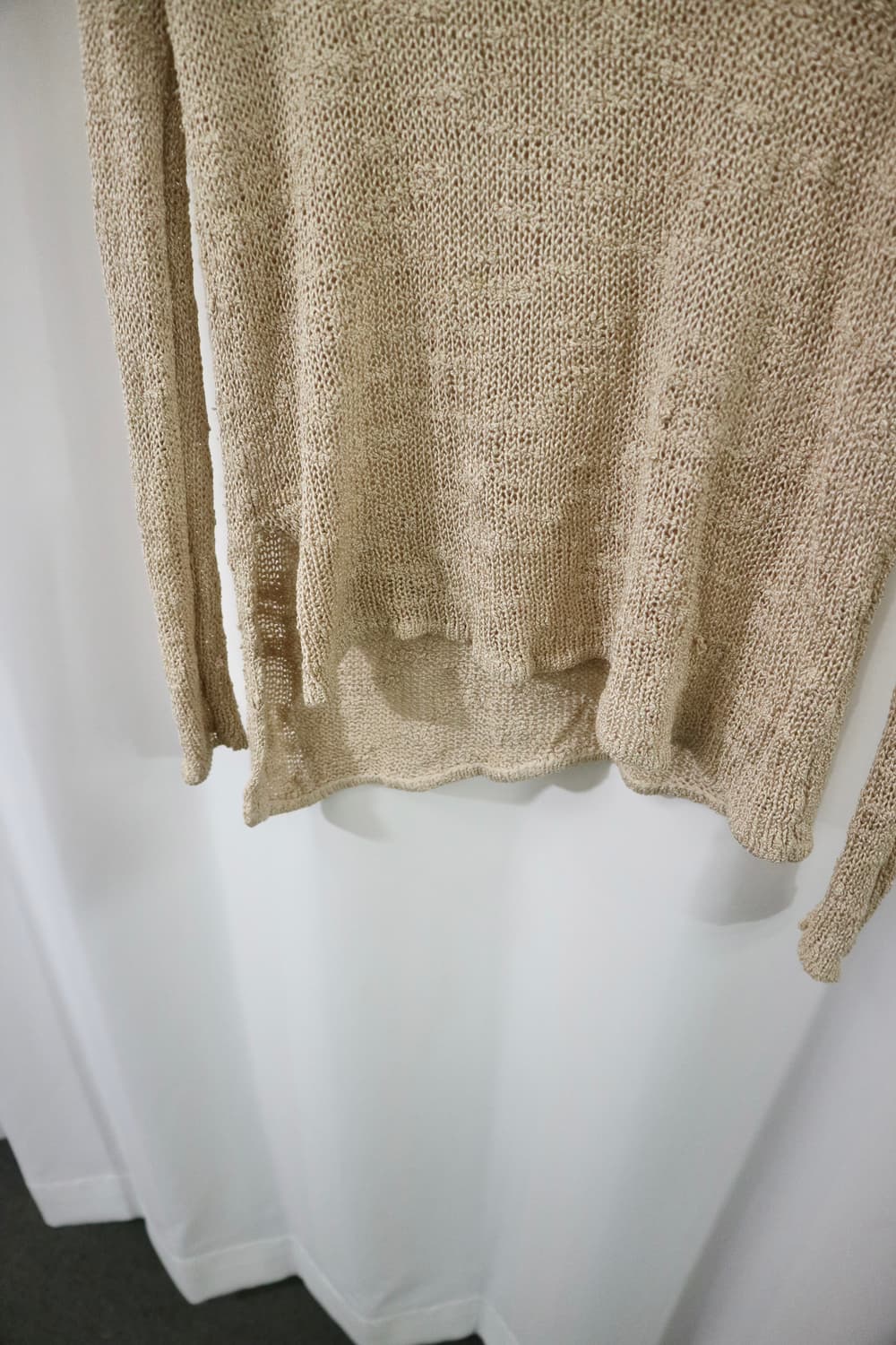 Helmut Lang v-neck knit 상품이미지3