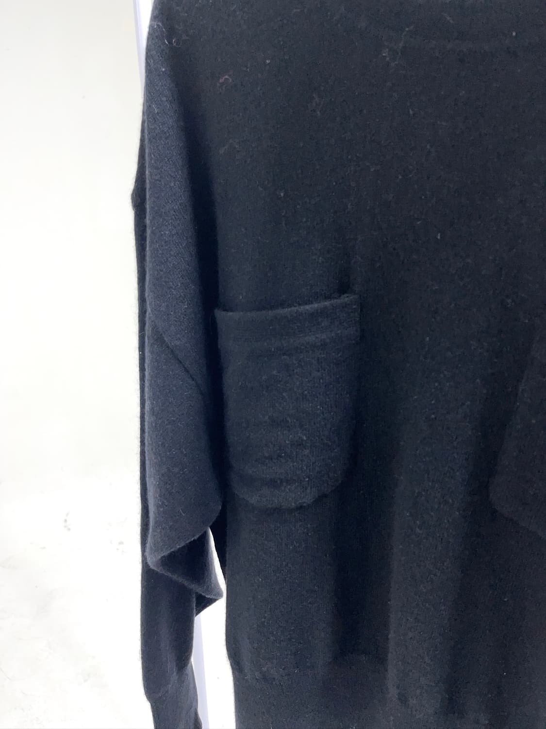 Two Pocket Button Knit 상품이미지3
