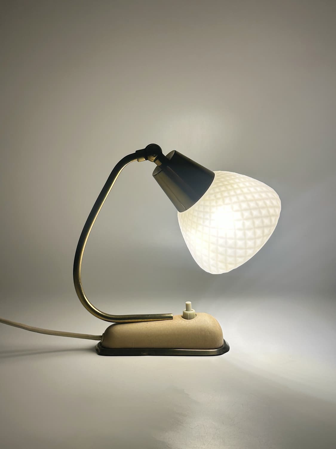 70’s 독일 빈티지 조명 미드센츄리 레트로 앤틱 램프 인테리어 소품 상품이미지5