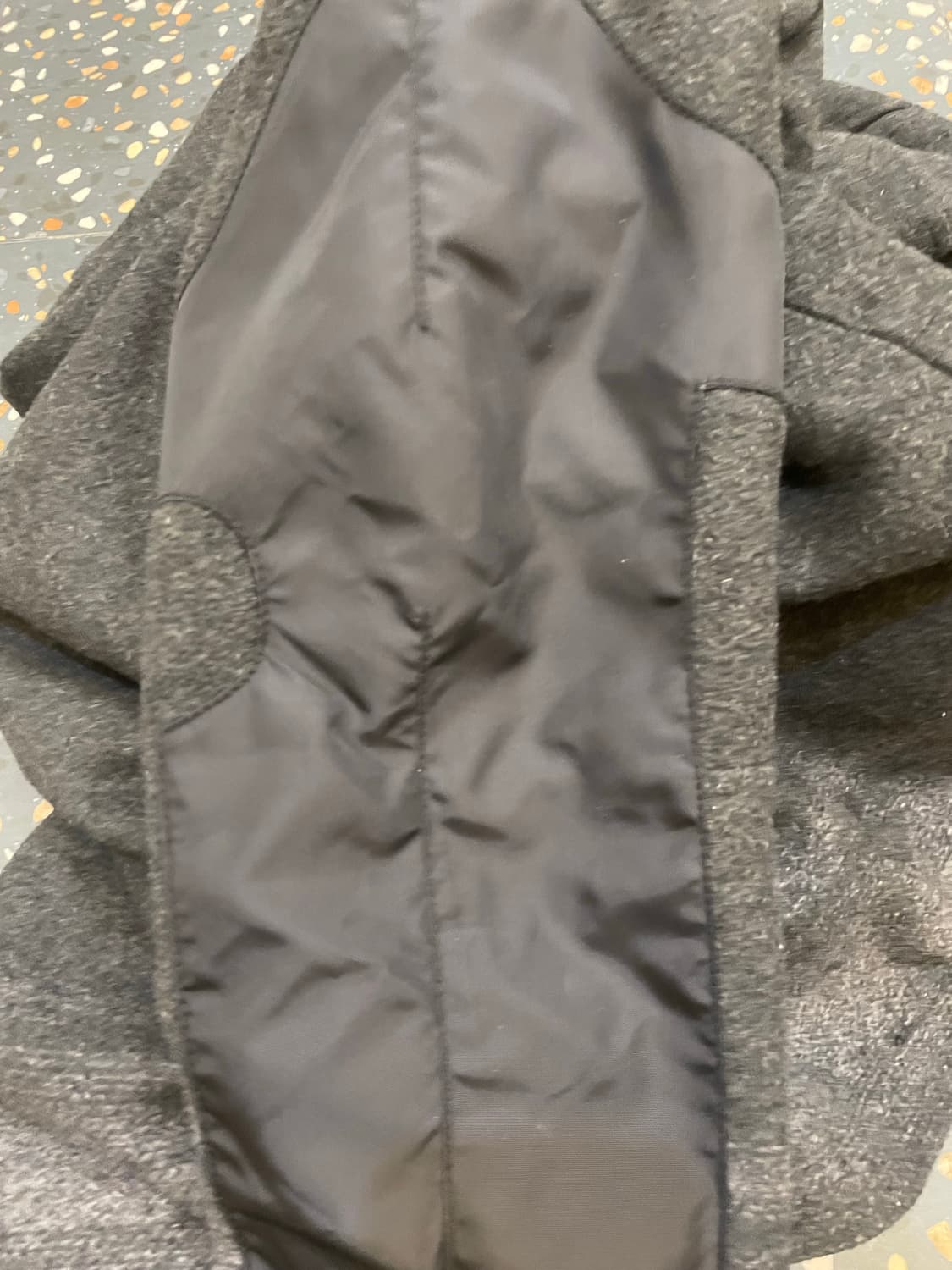 아르마니 익스체인지 후디 캡 자켓 상품이미지6