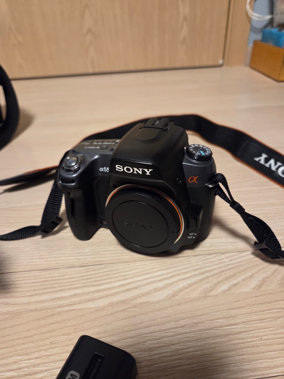 소니 카메라 알파550 상품이미지2