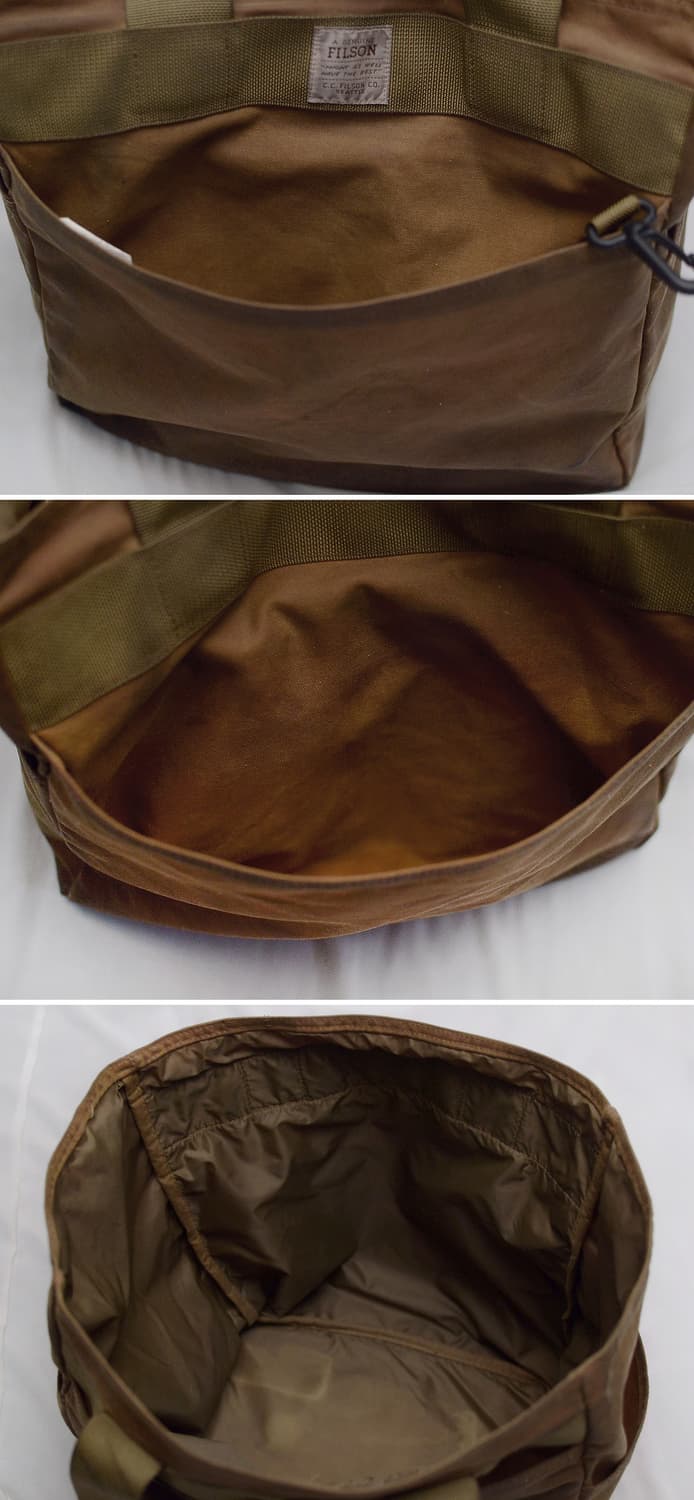 필슨 (FILSON) 70111 왁스캔버스 빅토트.숄더백 상품이미지6