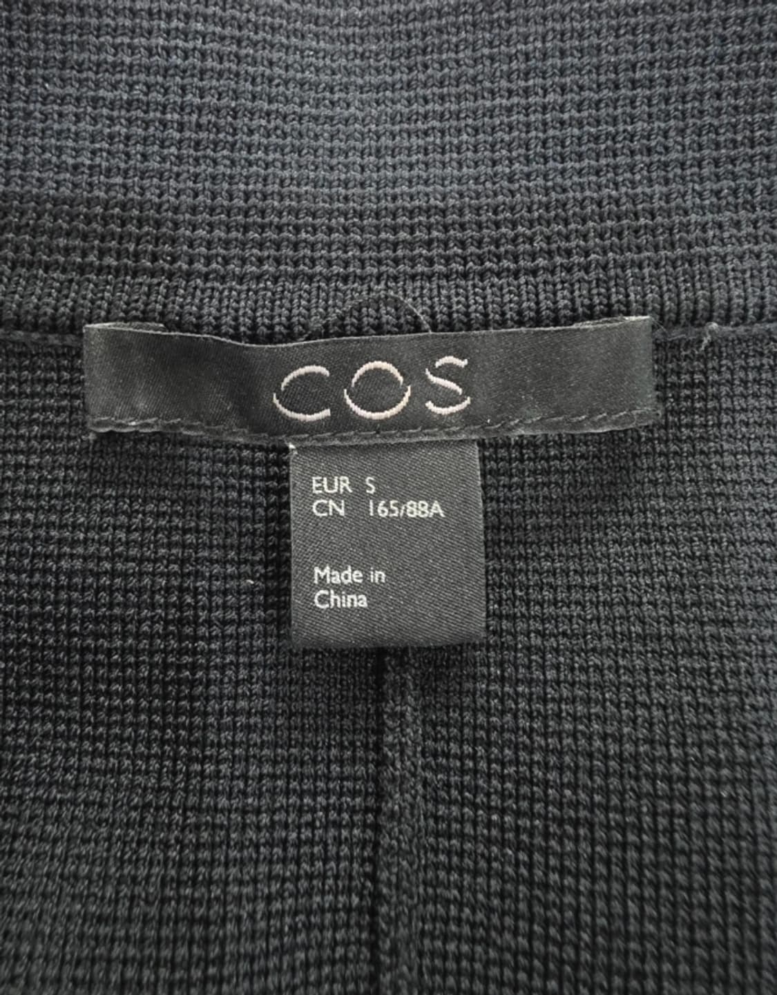 코스 COS 크롭 오버핏 셔츠 자켓 ~55반 상품이미지9