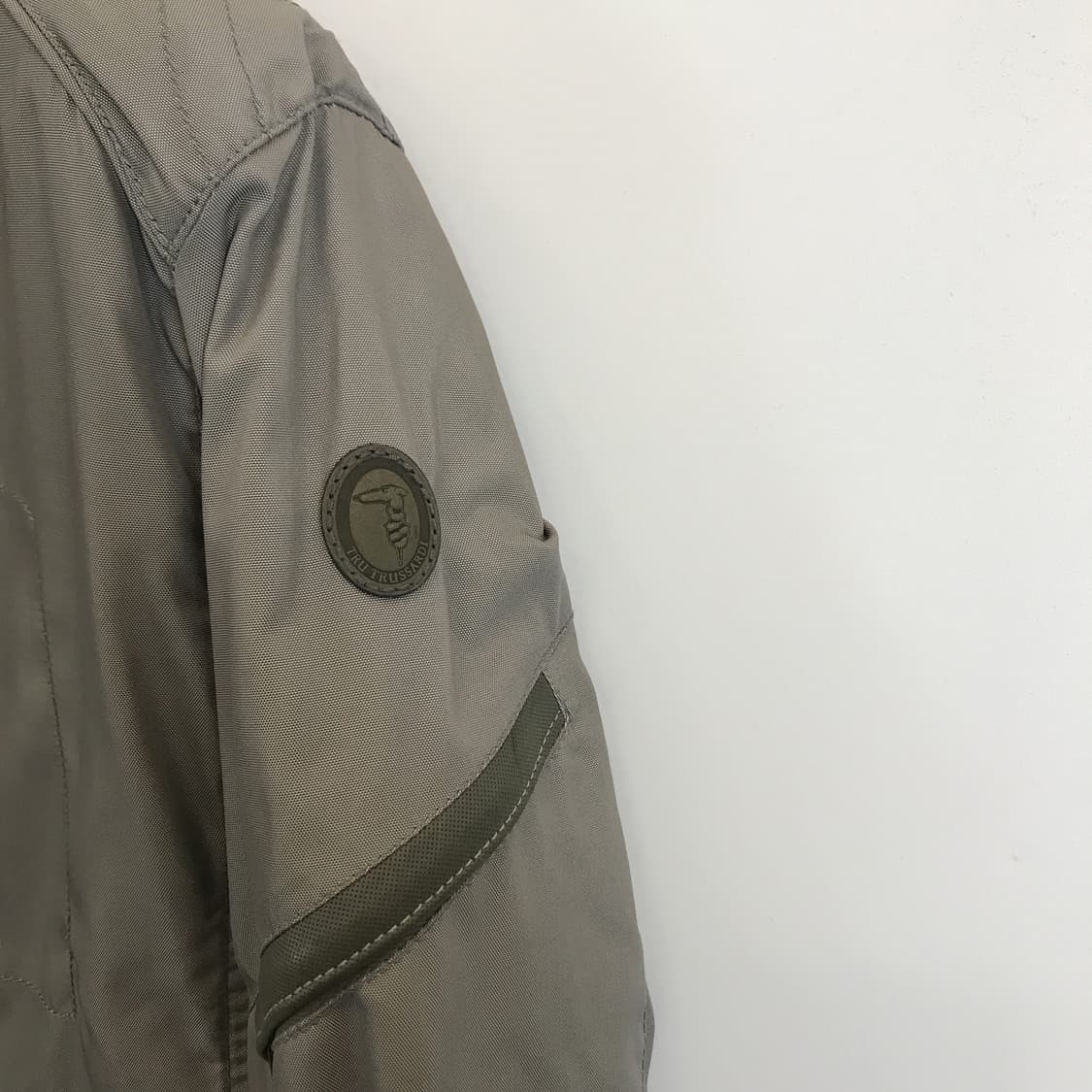 트루사르디 이태리 폴리쉘 봄버자켓 [50] 상품이미지2