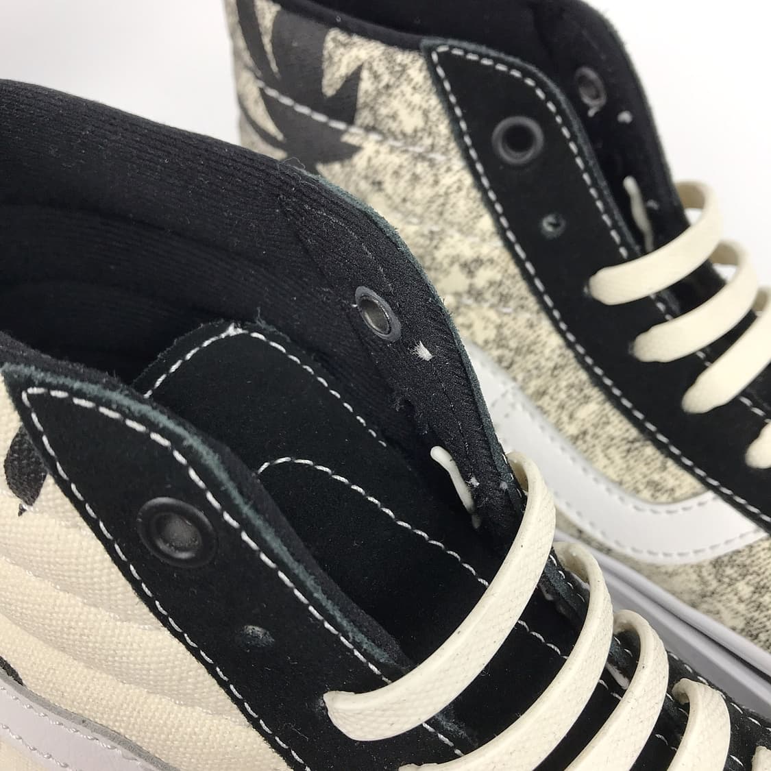 반스 그로소 포에버 하이 스니커즈 신발 남성245 상품이미지4