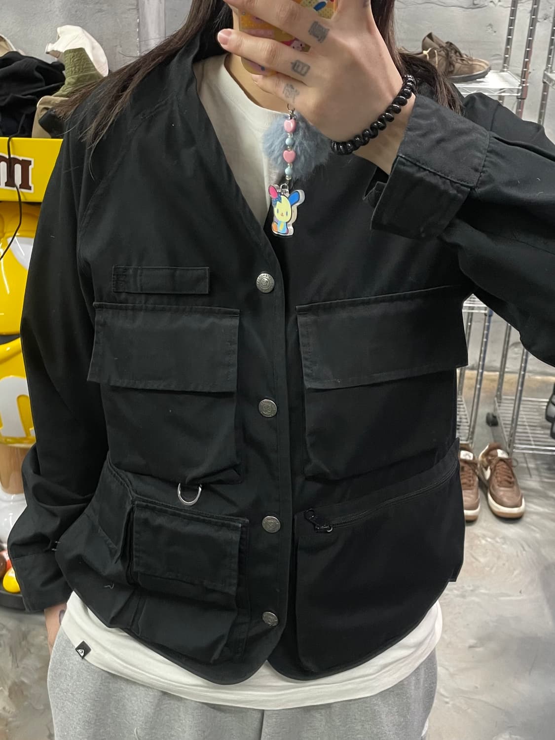 컬럼비아 피싱 셔츠 자켓 상품이미지8