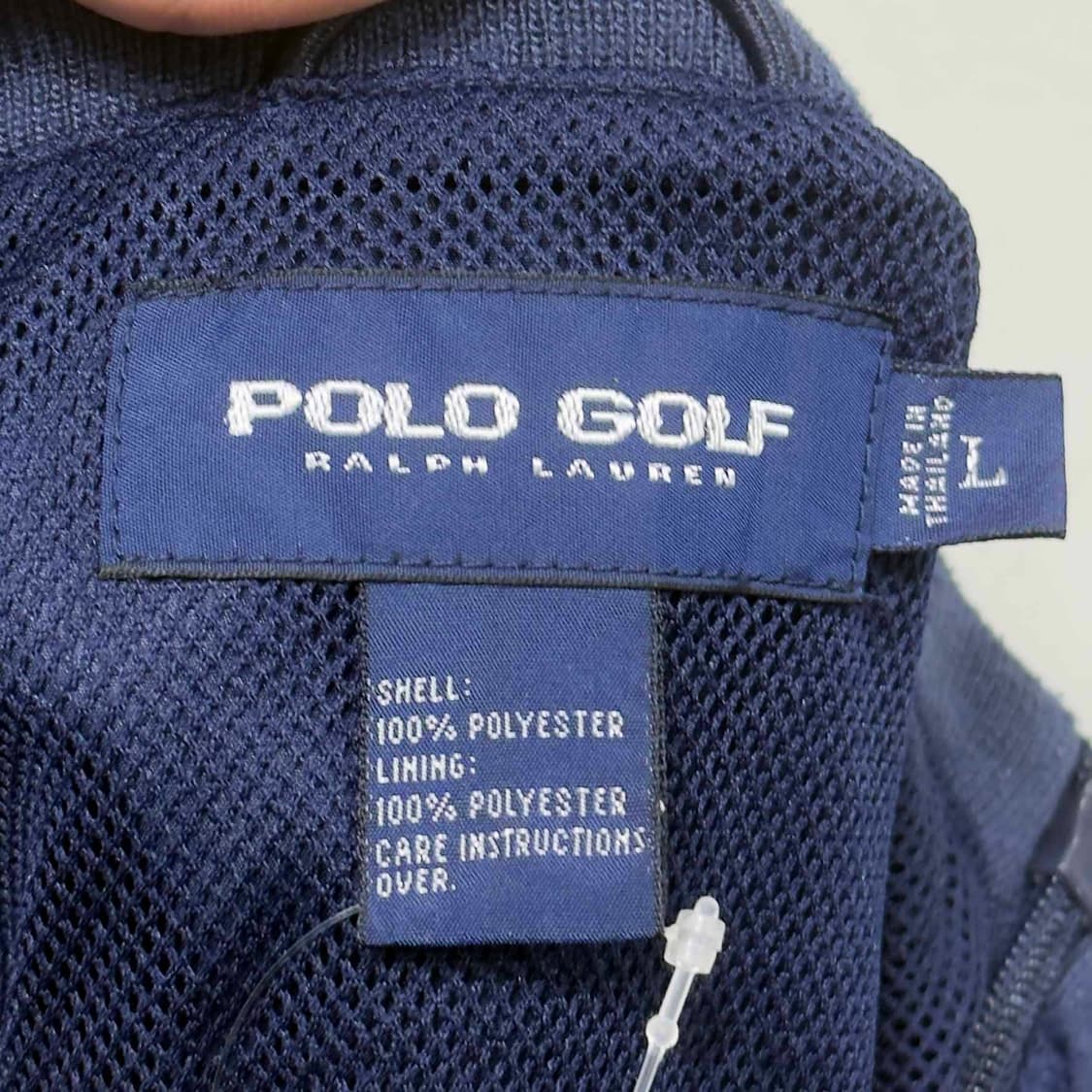 폴로 골프 트레이닝 웜업 상품이미지6