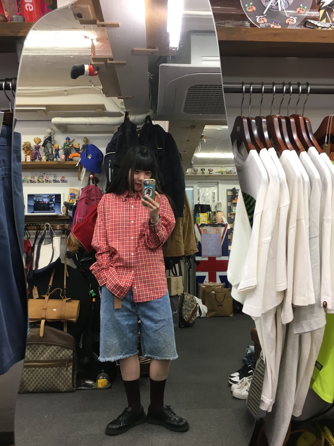 levis 리바이스 540 데님 쇼츠 상품이미지2