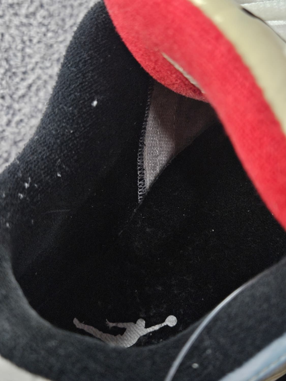 나이키 조던 1 플라이트 로우 스니커즈 ( 270MM ) / 11000 상품이미지10