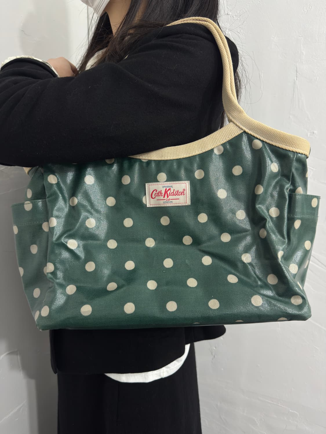 cath kidston dot bag 상품이미지1